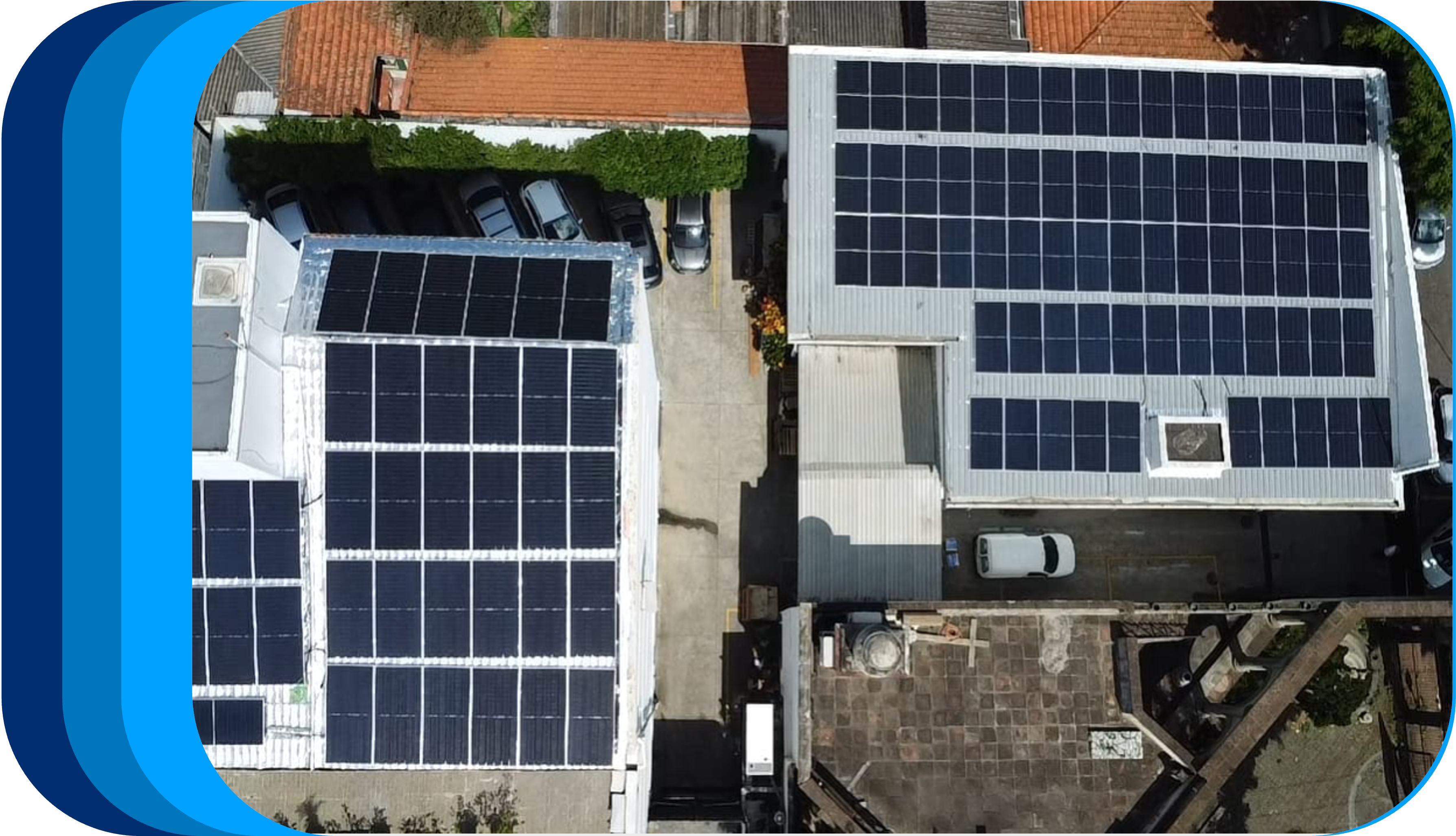 Foto coleta seletiva