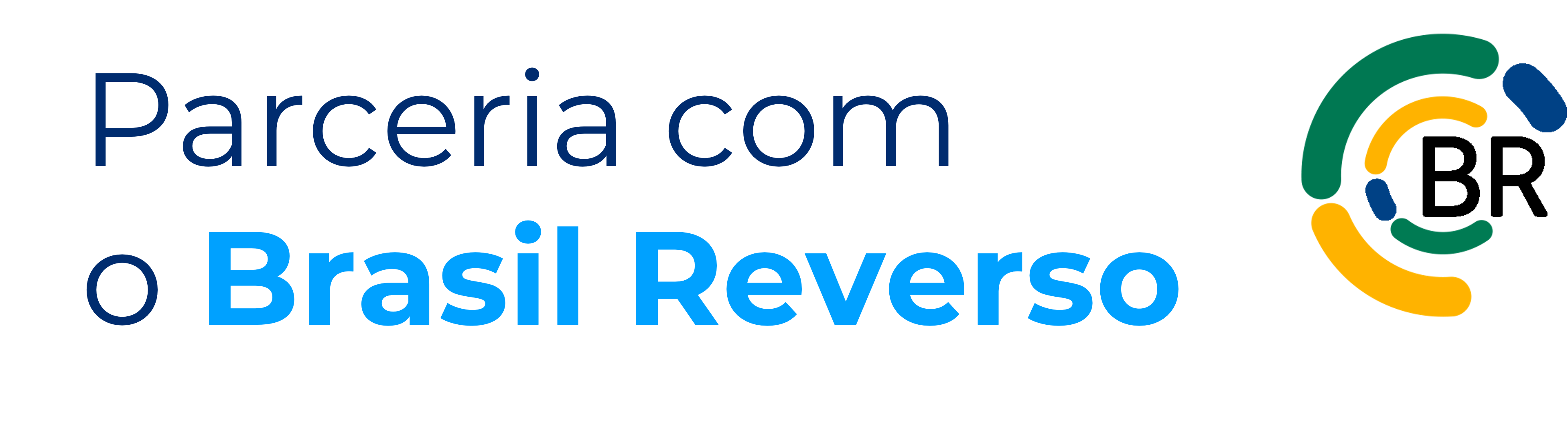 Logo Brasil Reverso