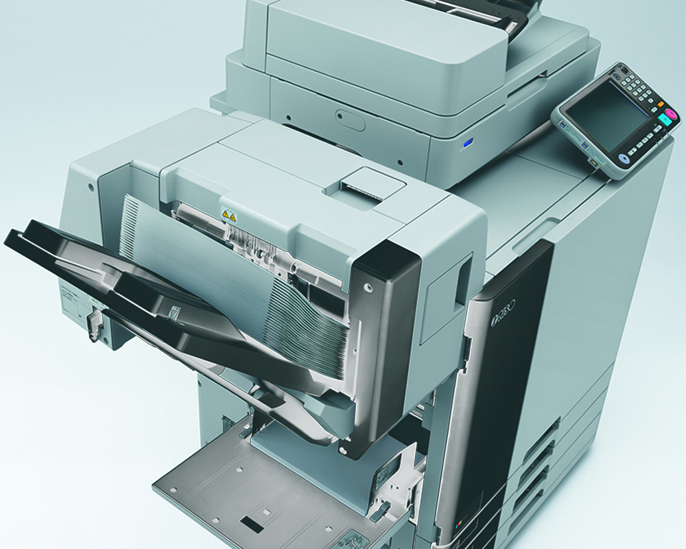 Impressão de Alta Velocidade