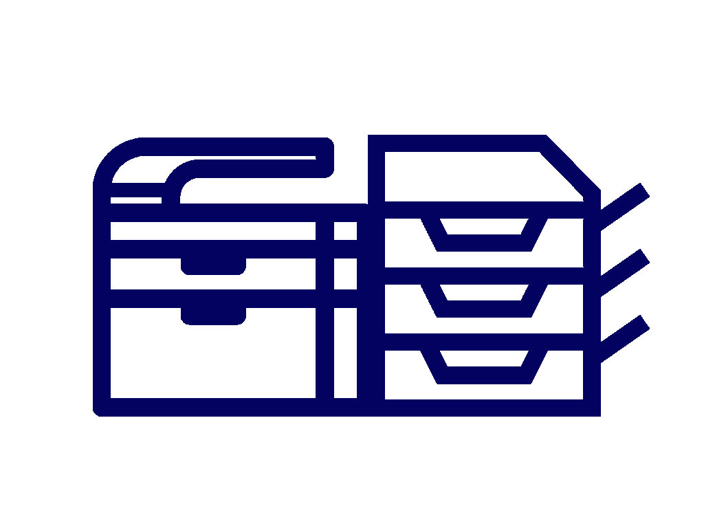 ​Impressoras de Produção