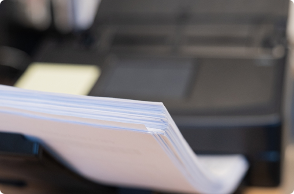 Impressoras e Multifuncionais