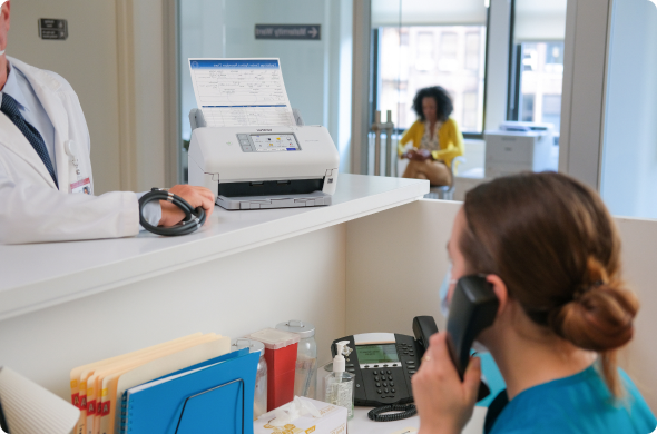 Impressoras e Multifuncionais