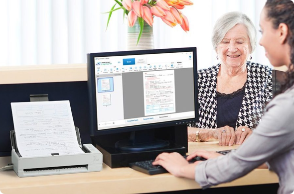 Impressoras e Multifuncionais